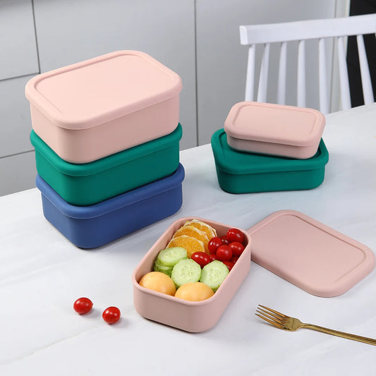 Durable Leak-Resistant Lunch Box – Perfect for Meal Prep