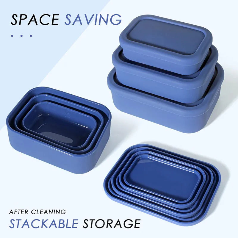 Durable Leak-Resistant Lunch Box – Perfect for Meal Prep