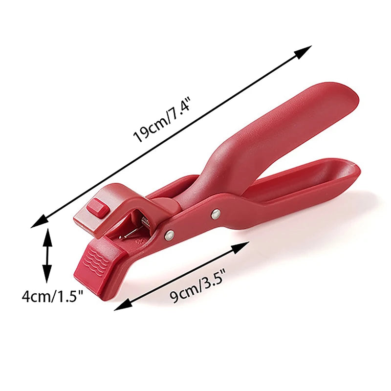 Heat-Resistant Silicone Mitts Clip – Anti-Scalding Holder