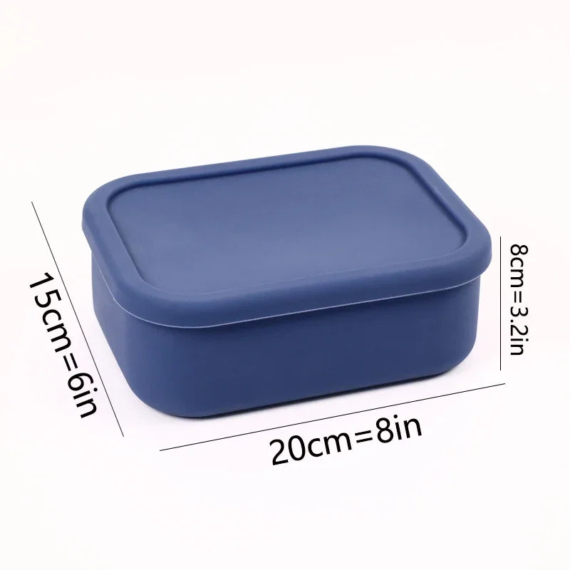 Durable Leak-Resistant Lunch Box – Perfect for Meal Prep