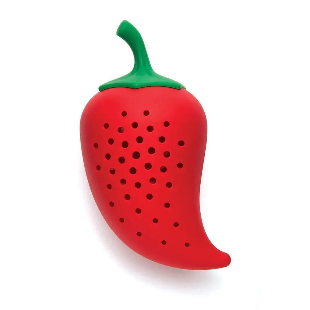 Chili Spice Infuser – Practical Silicone Tool for Soups and Stews