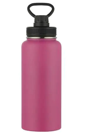 Insulated Water Bottle With Magnetic Phone Mount 1000ml