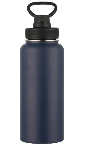 Insulated Water Bottle With Magnetic Phone Mount 1000ml