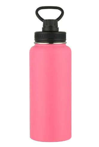 Insulated Water Bottle With Magnetic Phone Mount 1000ml